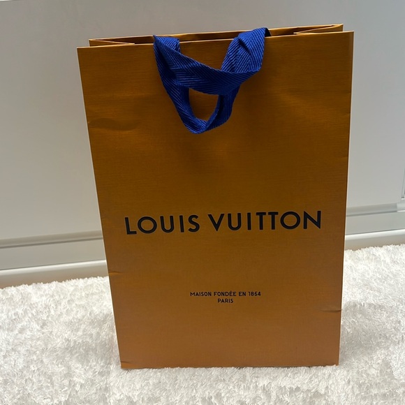 Louis Vuitton shopping bag - Picture 3 of 5